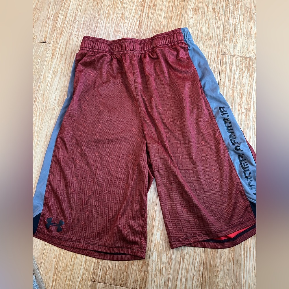 Athletic shorts